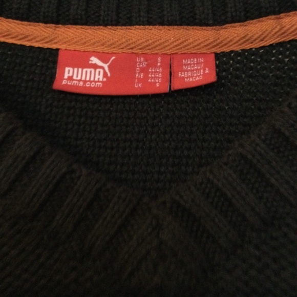 PUMA Vintage Men’s Sweater - Picture 4 of 6